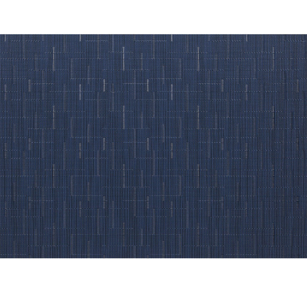 Bamboo Table Runner in Lapis