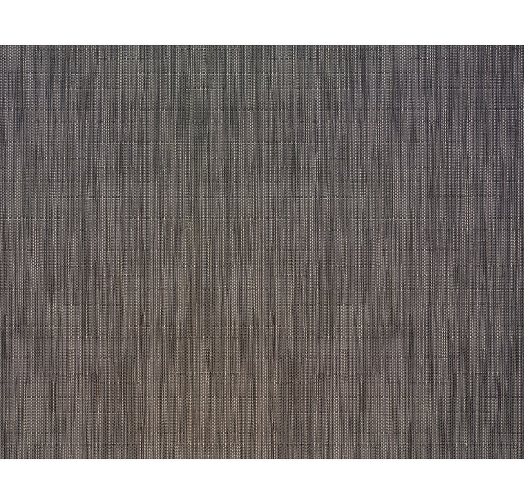 Bamboo Rectangular Placemat in Grey Flannel