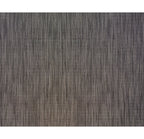 Bamboo Rectangular Placemat in Grey Flannel
