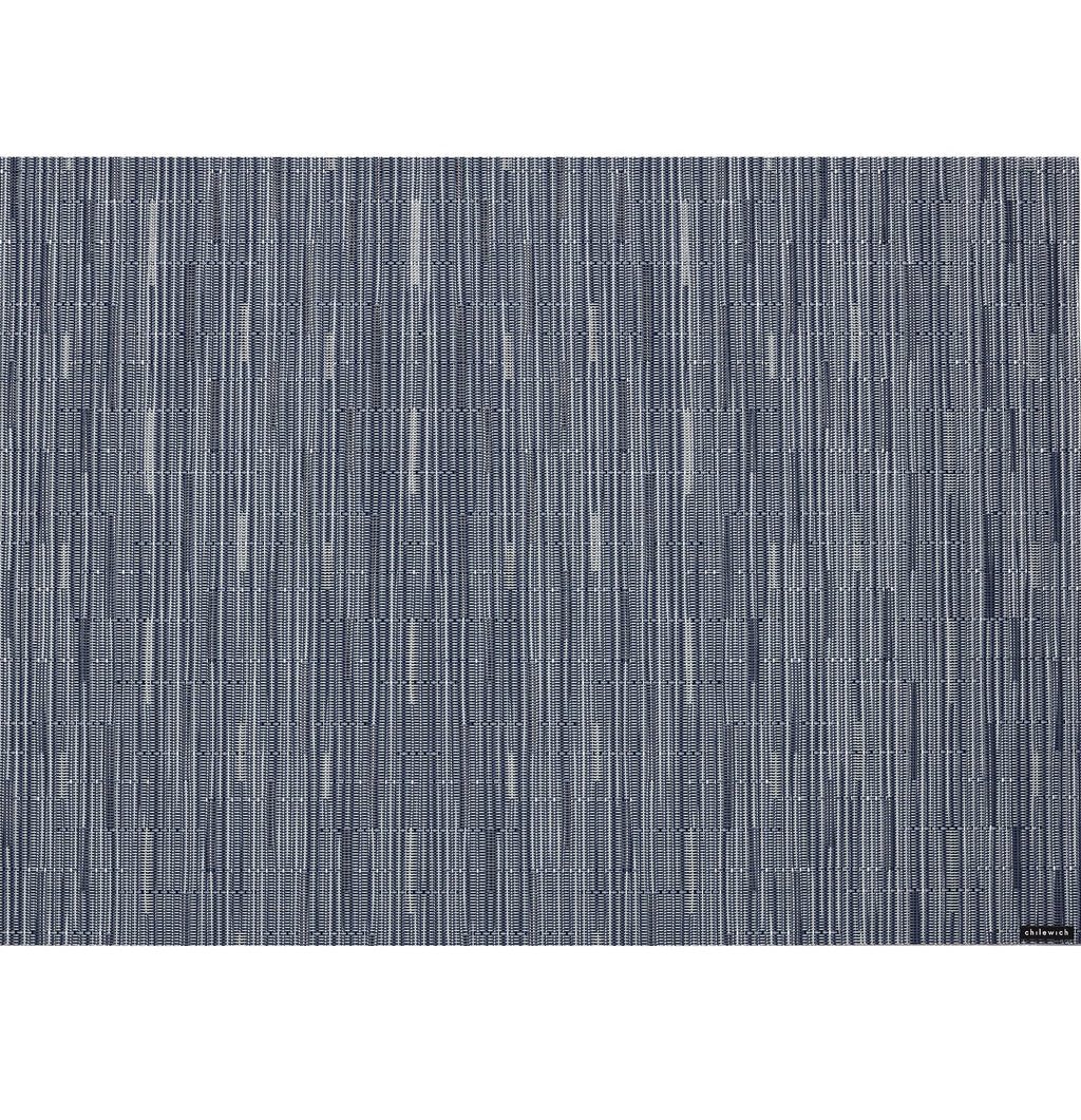 Bamboo Table Runner in Rain