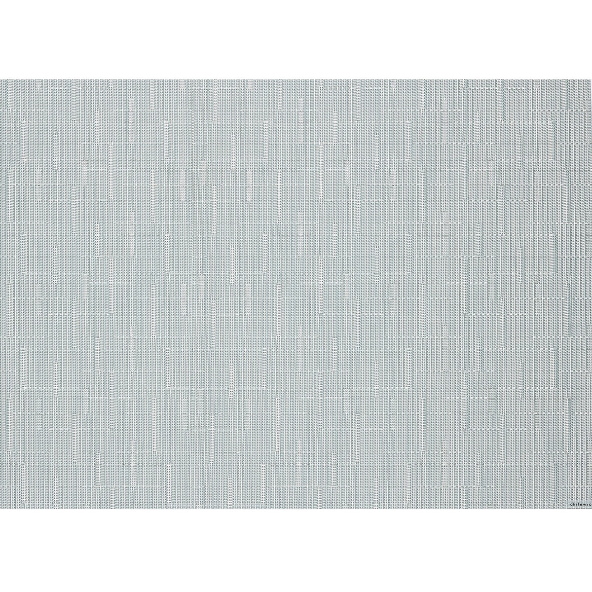 Bamboo Rectangular Placemat in Seaglass