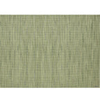 Bamboo Rectangular Placemat in Spring Green