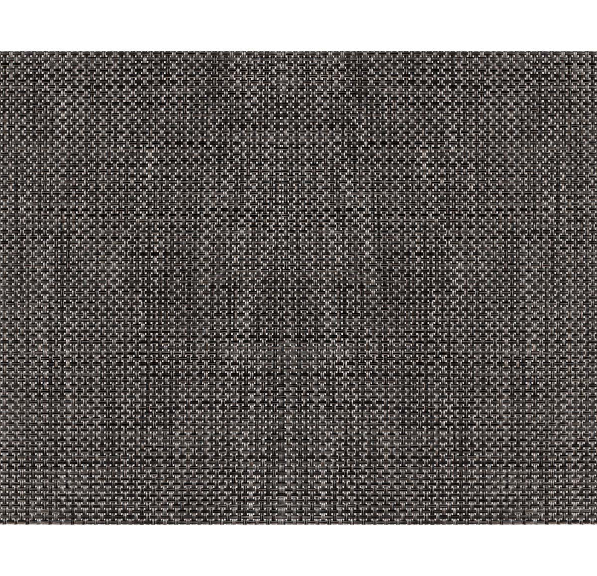 Basketweave Rectangular Placemat in Earth