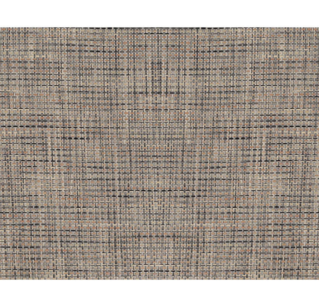 Basketweave Table Runner in Bark