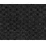 Basketweave Rectangular Placemat in Black