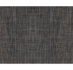 Basketweave Table Runner in Carbon