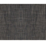 Basketweave Table Runner in Carbon