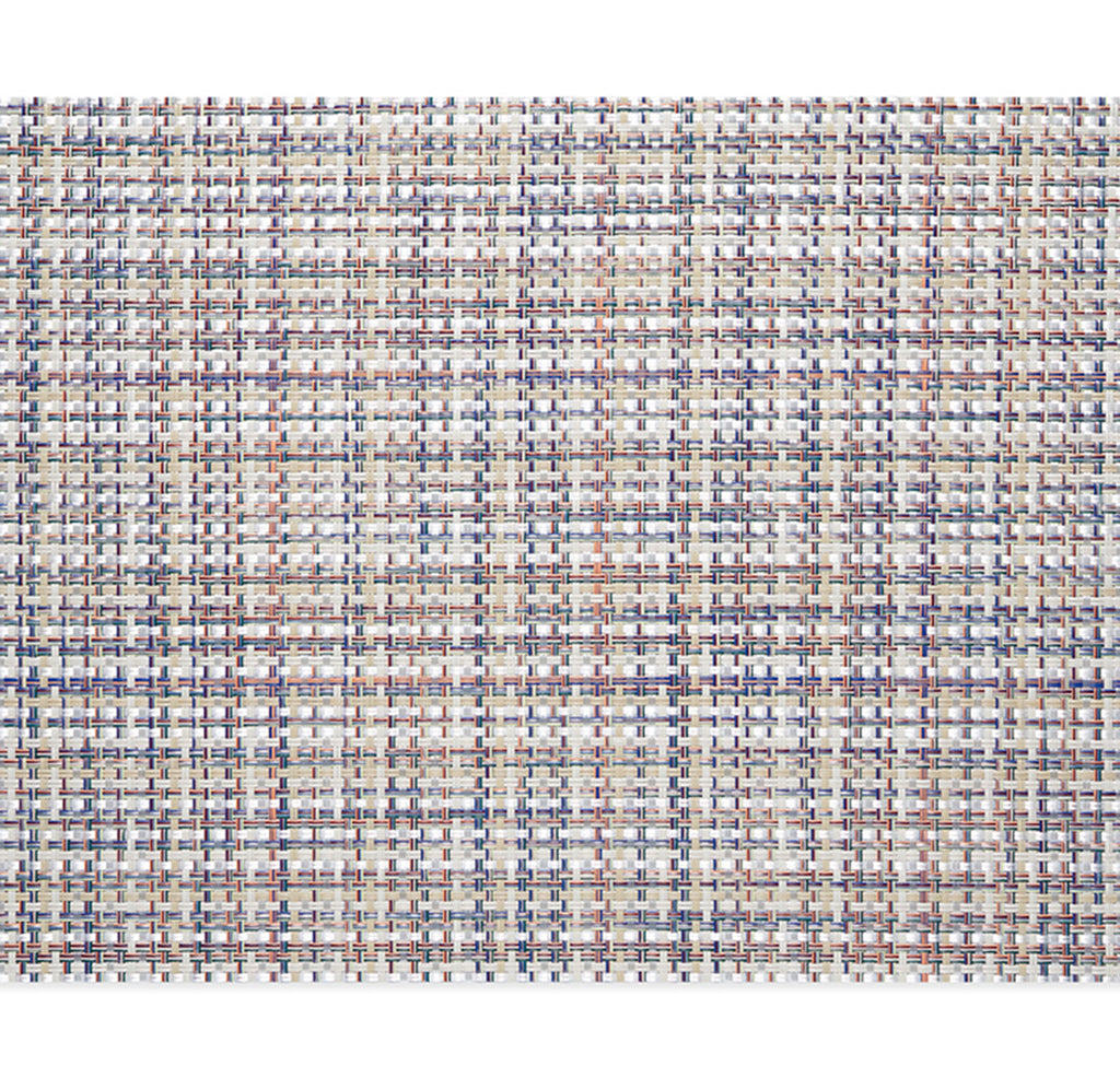 Basketweave Table Runner in Bon Bon