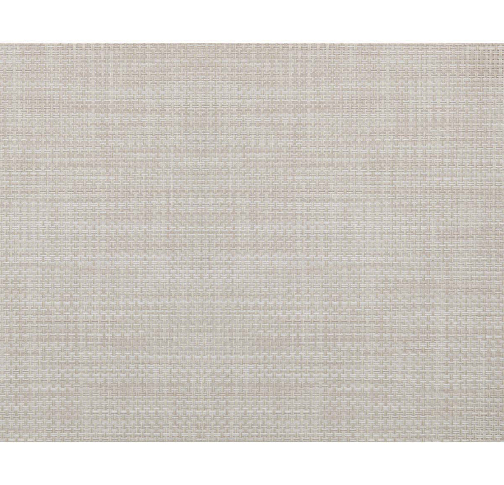 Basketweave Table Runner in Khaki