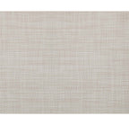 Basketweave Table Runner in Khaki