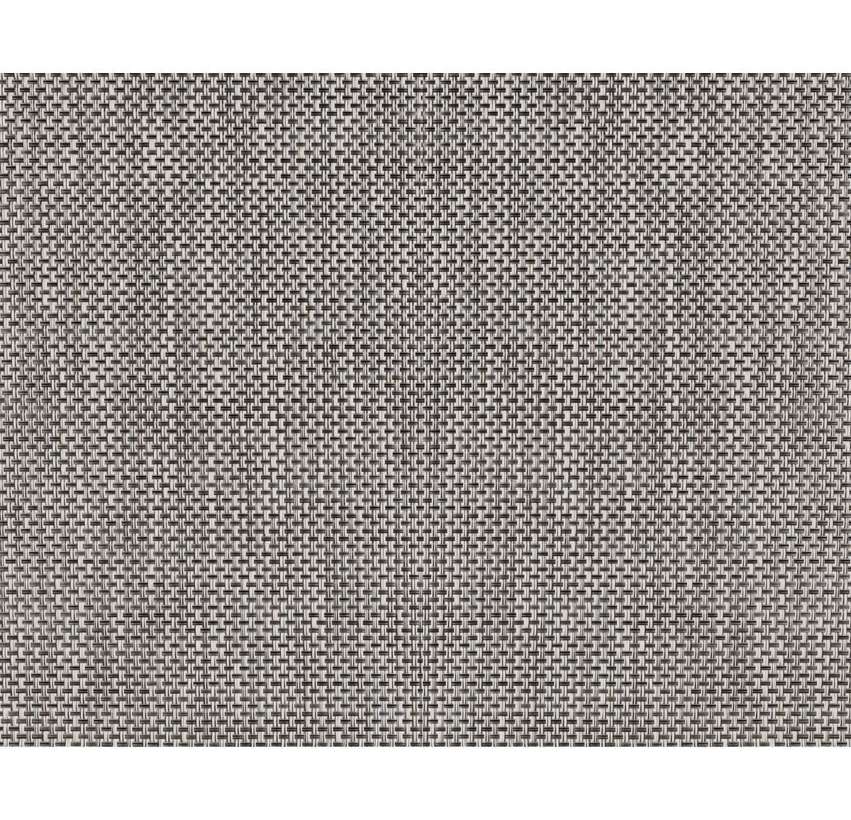 Basketweave Table Runner in Oyster