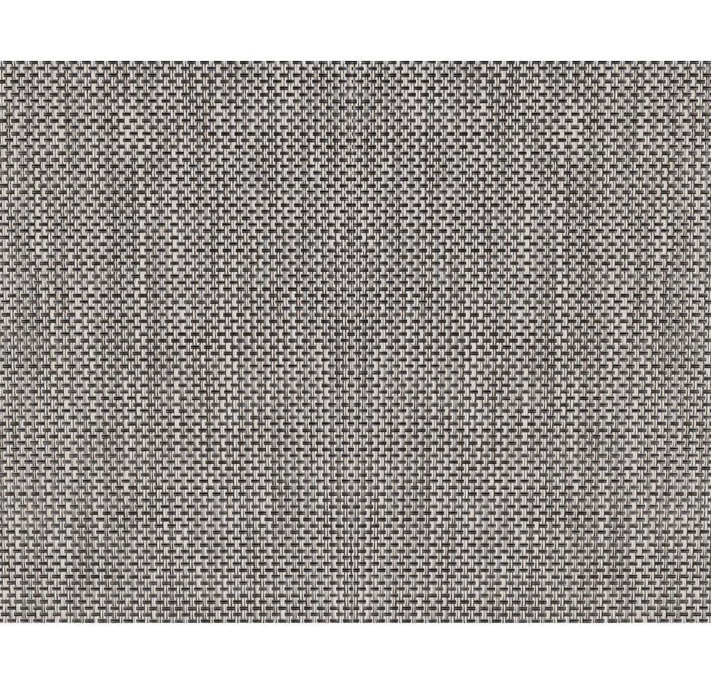 Basketweave Rectangular Placemat in Oyster