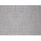 Basketweave Table Runner in Shadow