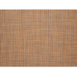 Basketweave Rectangular Placemat in Teak