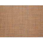 Basketweave Table Runner in Teak