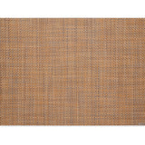 Basketweave Table Runner in Teak