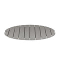 Tahoe Fire Bowl Lid - Grey