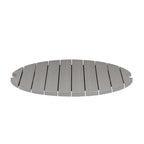 Tahoe Fire Bowl Lid - Grey