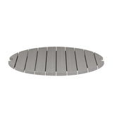Tahoe Fire Bowl Lid - Grey