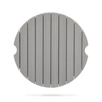 Tahoe Fire Bowl Lid - Grey