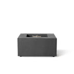 Tahoe Square Fire Table - Carbon (Natural Gas)