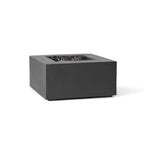 Tahoe Square Fire Table - Carbon (Natural Gas)