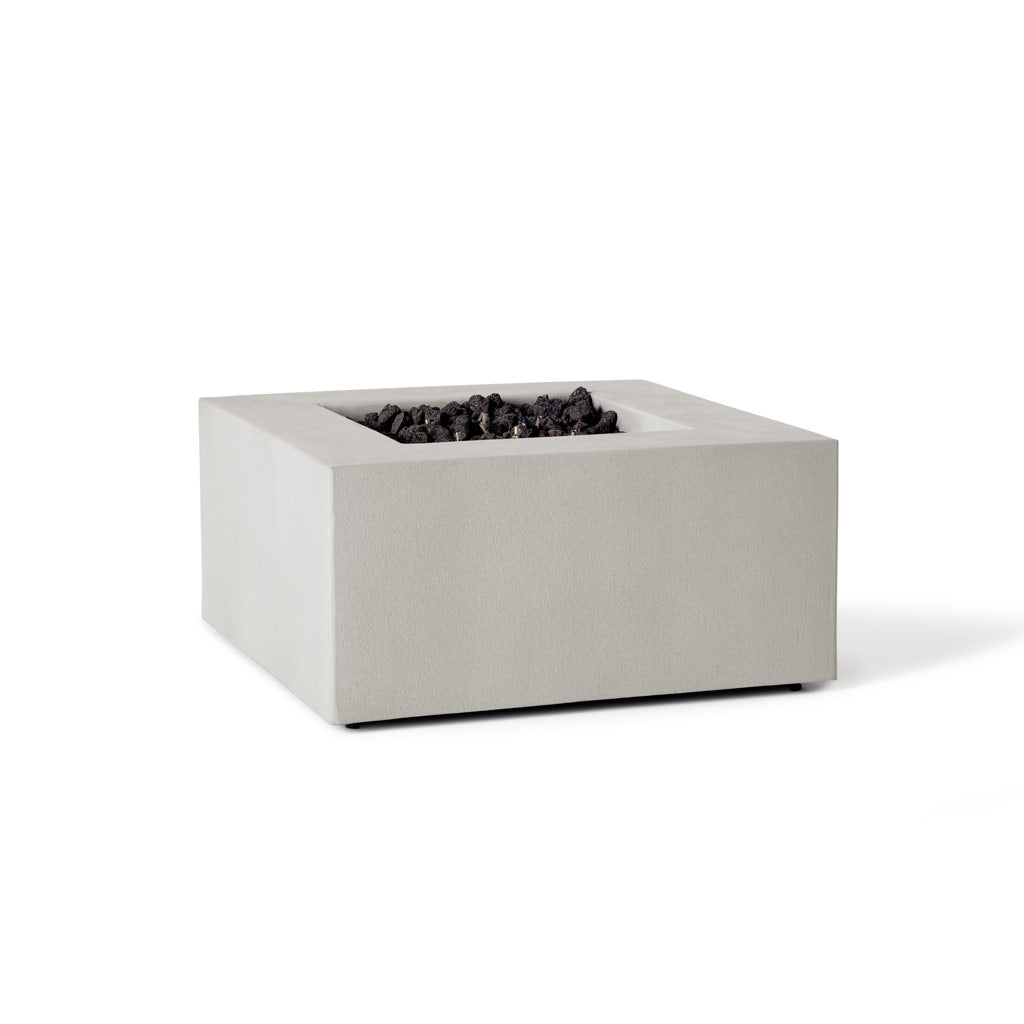 Tahoe Square Fire Table - Flint (Natural Gas)