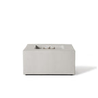 Tahoe Square Fire Table - Flint (Natural Gas)