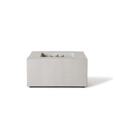 Tahoe Square Fire Table - Flint (Natural Gas)
