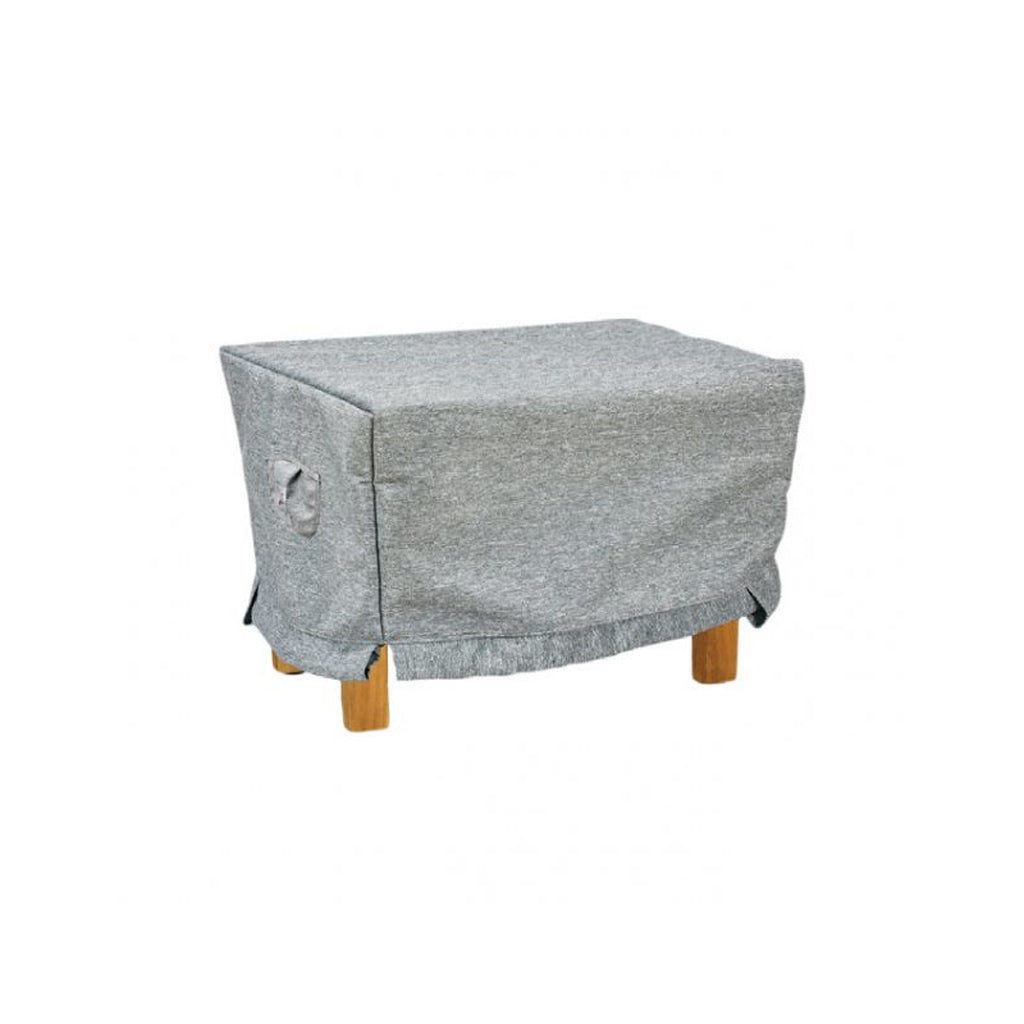 Premium Ottoman Cover - Rectangle/Medium