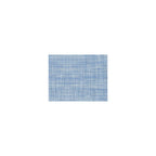 Mini Basketweave Rectangular Placemat in Chambray