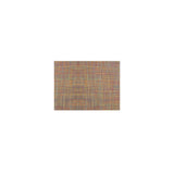 Mini Basketweave Rectangular Placemat in Confetti