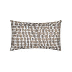 Thumbprint Latte Pillow