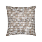 Thumbprint Latte Pillow