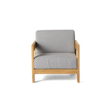 Tiburon Teak Lounge Chair