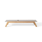 Tiburon Sling Chaise in Teak