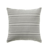 Endaki Pillow in Zinc