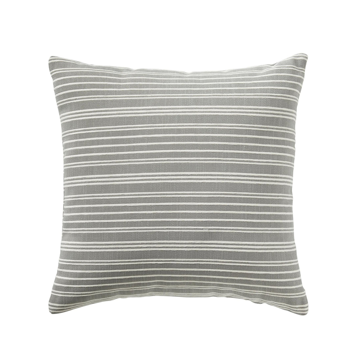 Endaki Pillow in Zinc