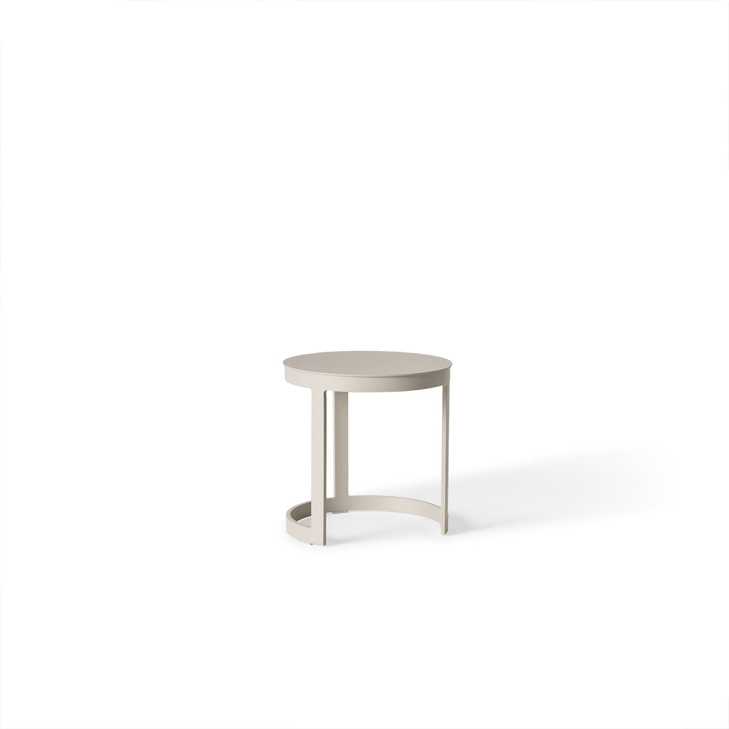 Ventura 18" Side Table in Dune