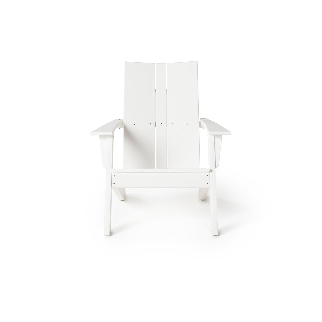 Woodside Adirondack in White Composite