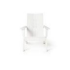 Woodside Adirondack in White Composite