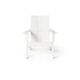 Woodside Adirondack in White Composite