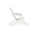 Woodside Adirondack in White Composite