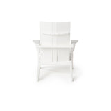 Woodside Adirondack in White Composite