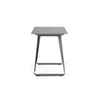 Zuma Quartz Grey Bar Table