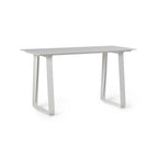 Zuma White Bar Table
