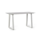 Zuma White Bar Table