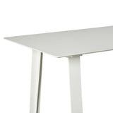 Zuma White Bar Table
